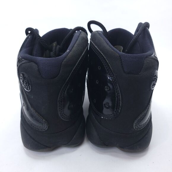 Jordan Air Jordan 13 Retro Cap and Gown 2019 Black Patent Leather 414571-012 main image 6